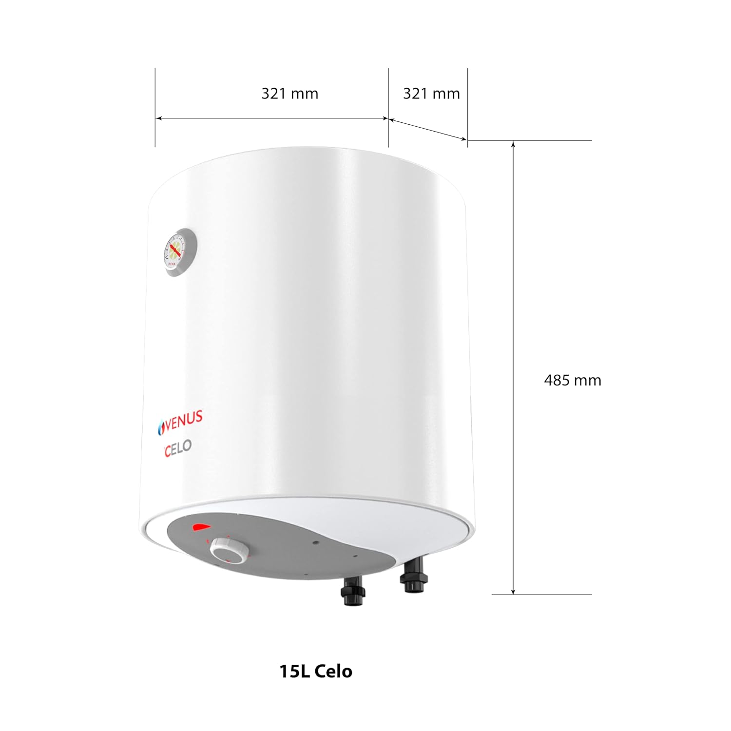 SA Enterprises Geyser